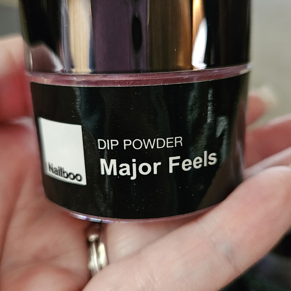 Nailboo Dip Powder - Major Feels